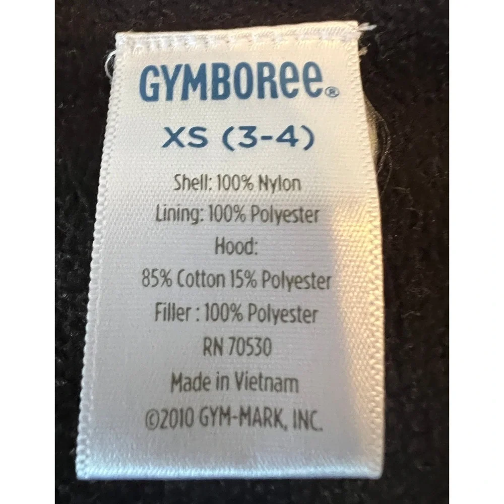 Gymboree two piece